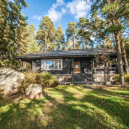 Villa Skitunaes Pyhtaa Exterior foto