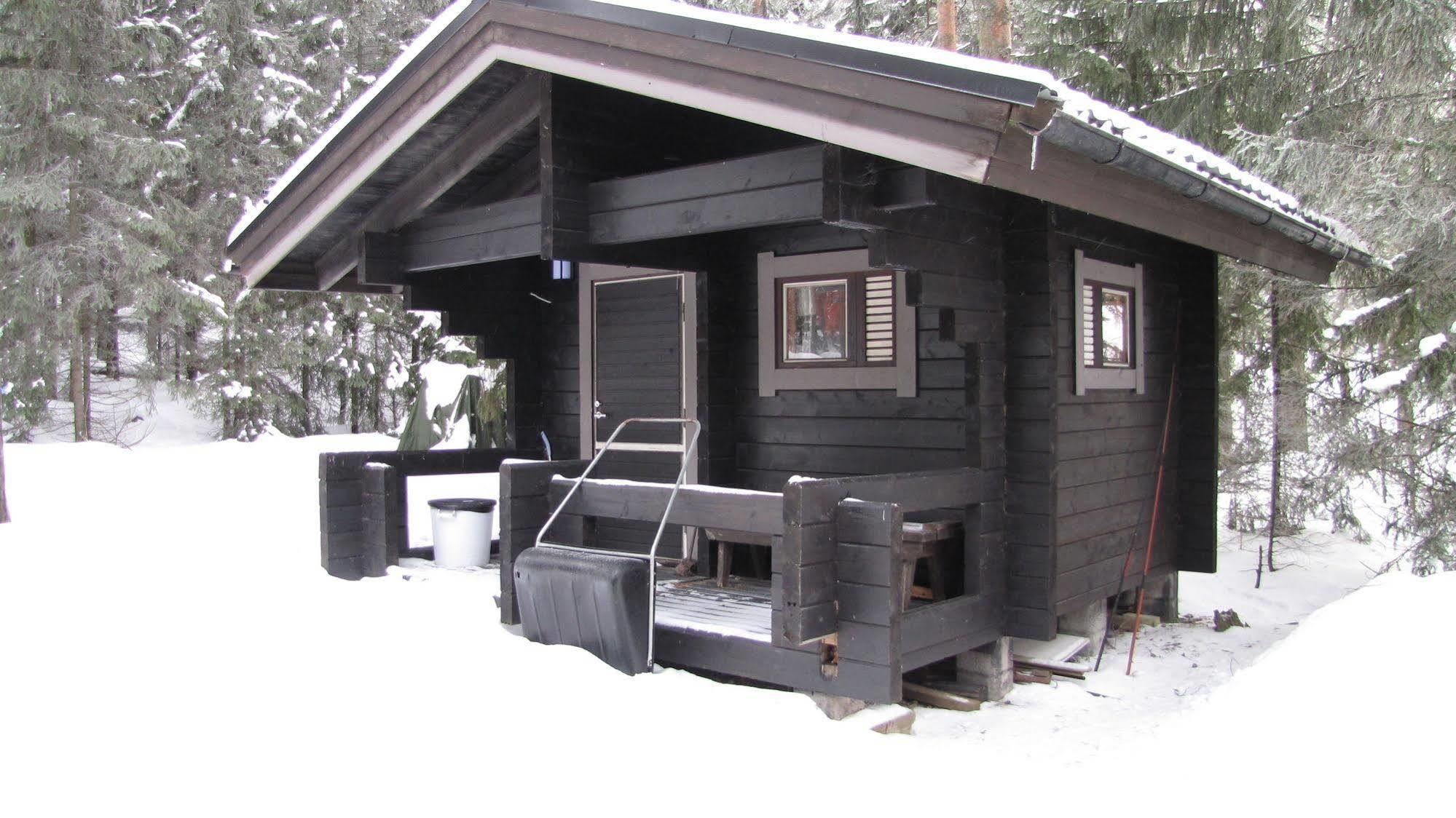 Villa Skitunaes Pyhtaa Exterior foto