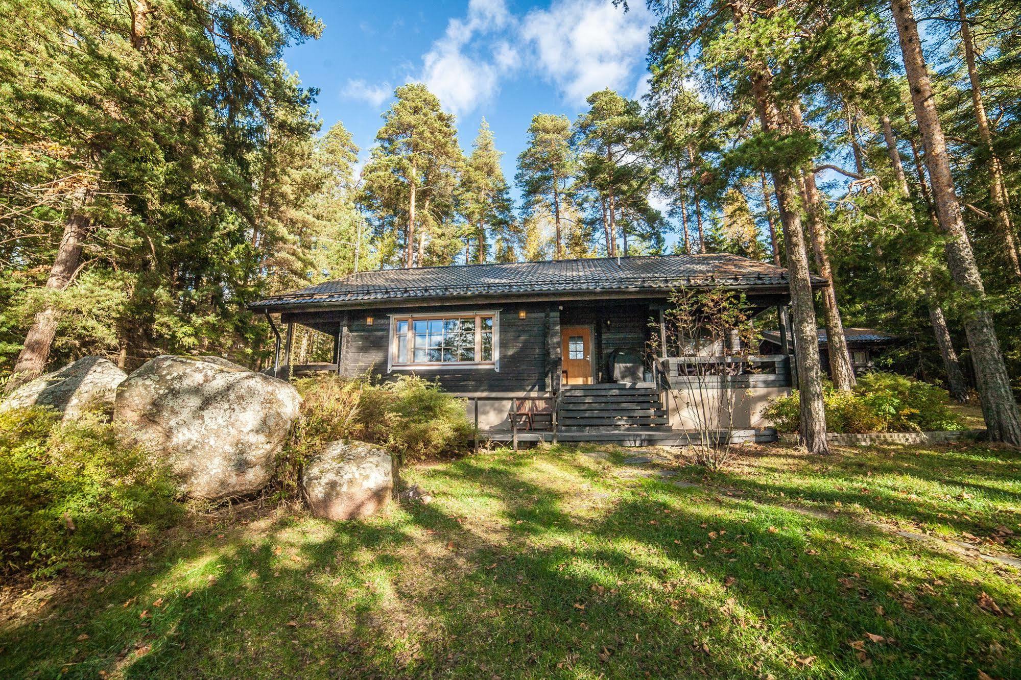 Villa Skitunaes Pyhtaa Exterior foto